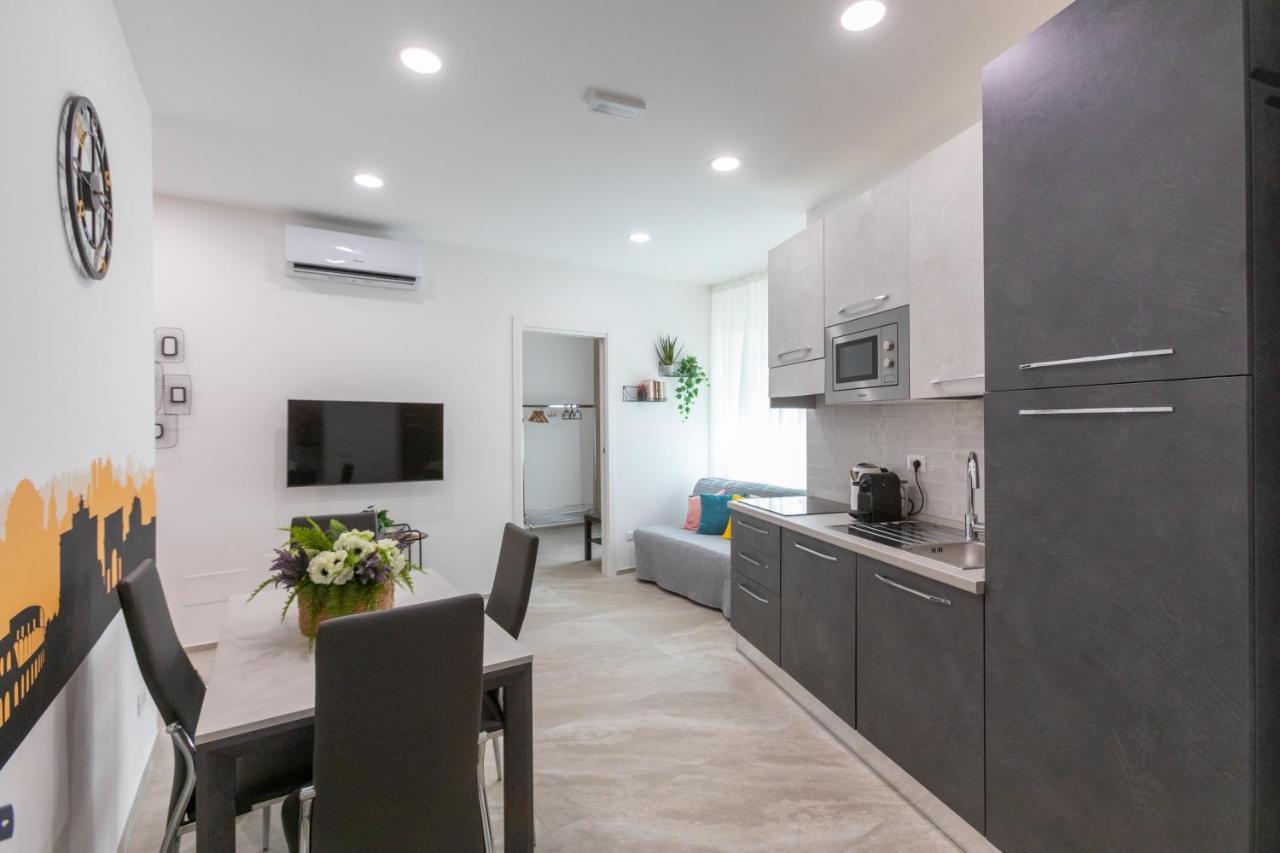 Le Case Di Anna - Holiday Home Roma Esterno foto