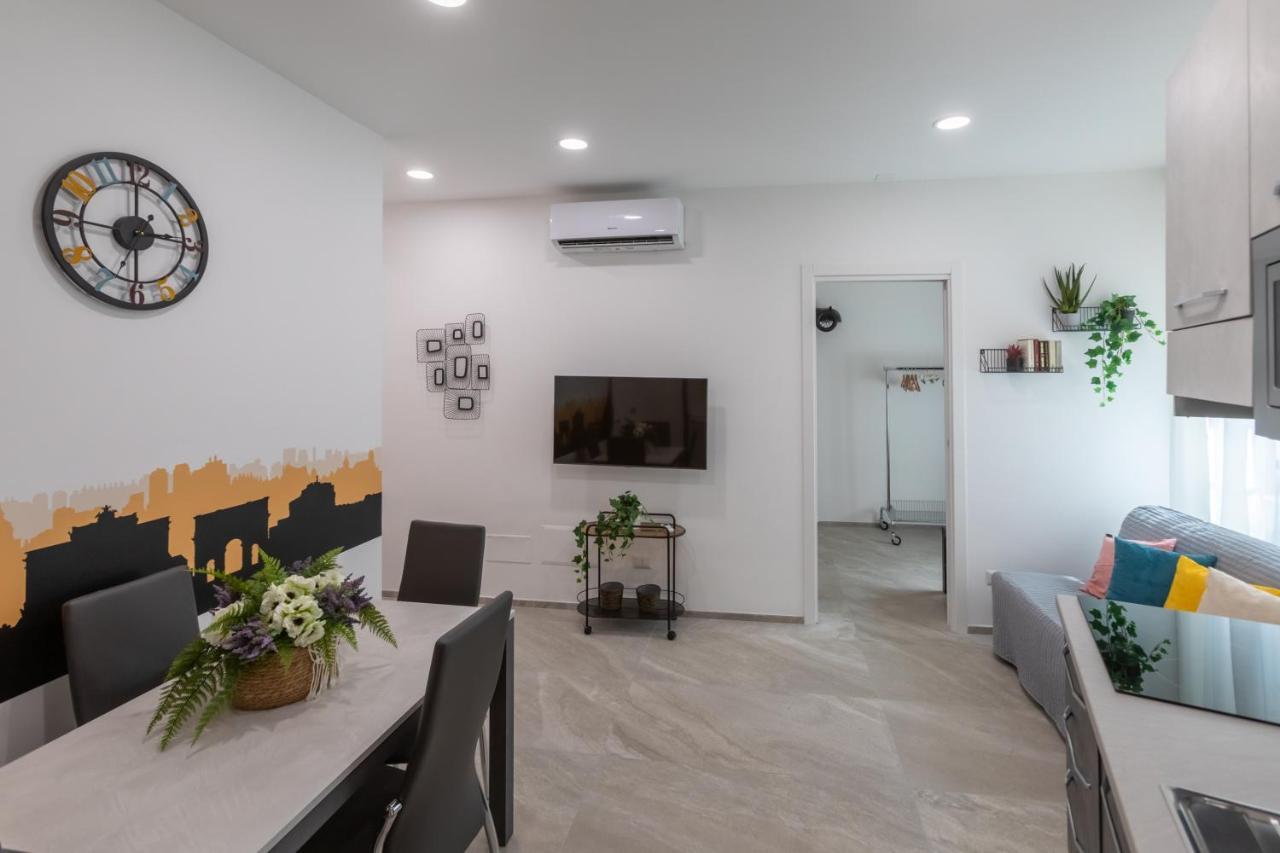 Le Case Di Anna - Holiday Home Roma Esterno foto