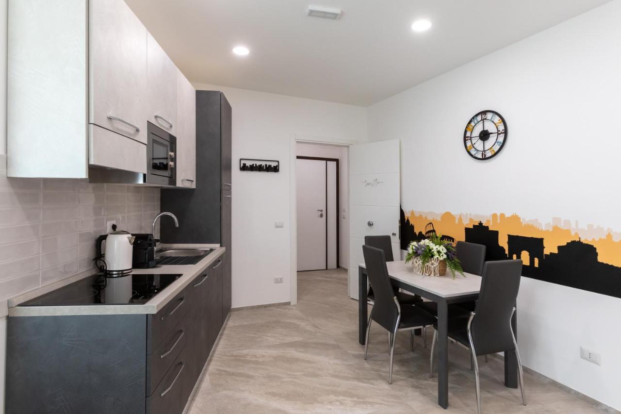Le Case Di Anna - Holiday Home Roma Esterno foto