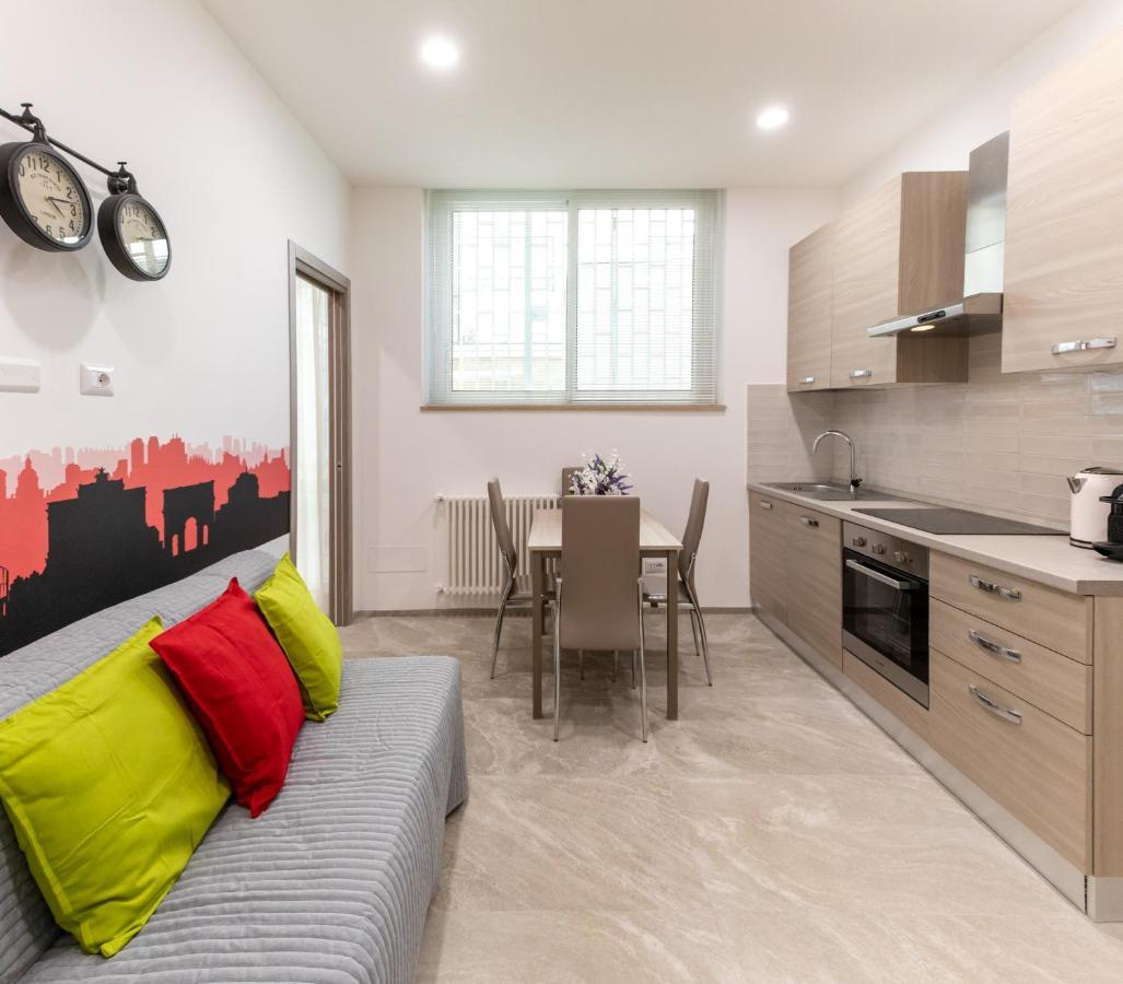 Le Case Di Anna - Holiday Home Roma Esterno foto
