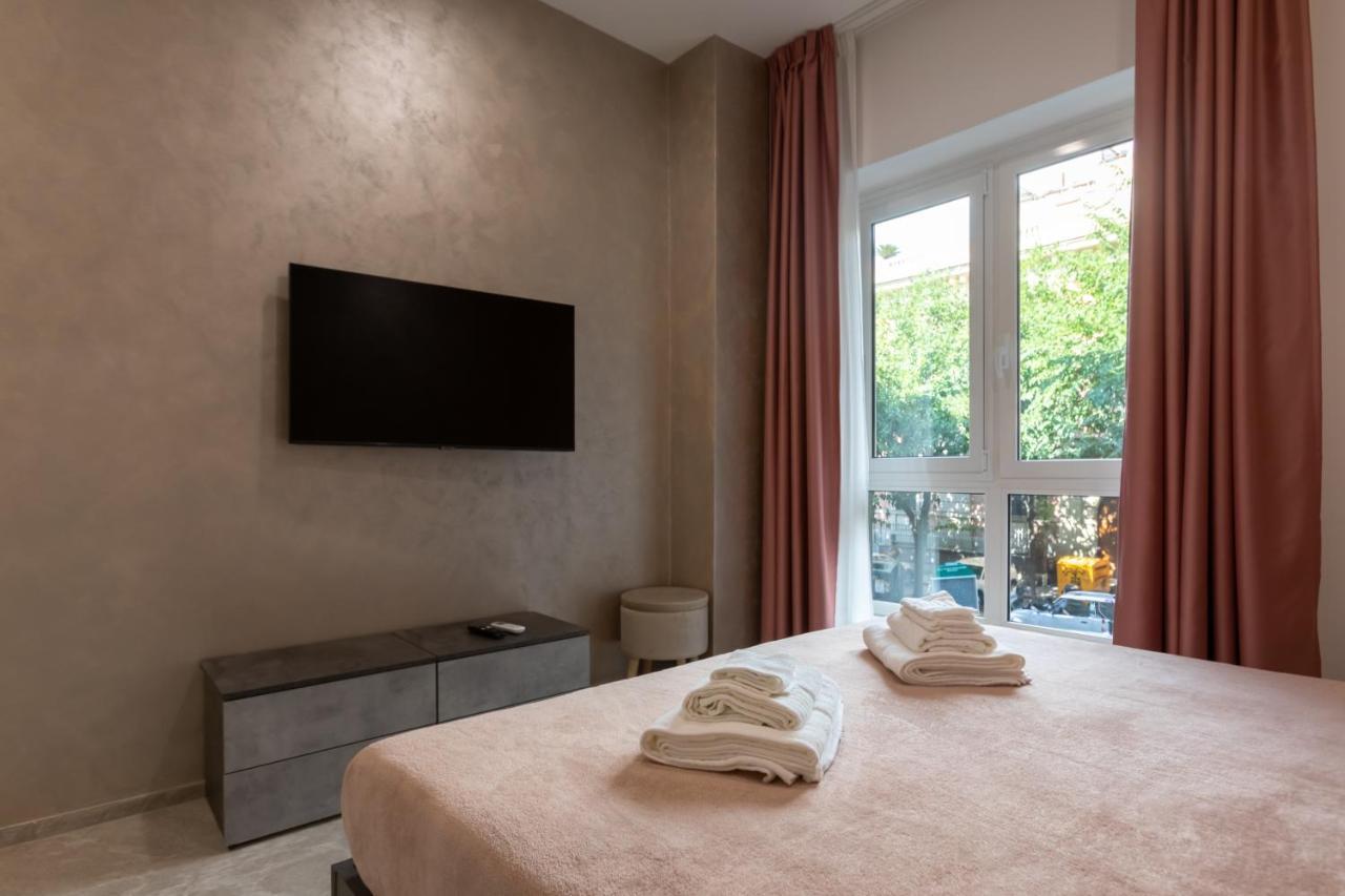 Le Case Di Anna - Holiday Home Roma Esterno foto
