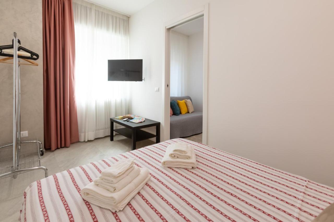 Le Case Di Anna - Holiday Home Roma Esterno foto