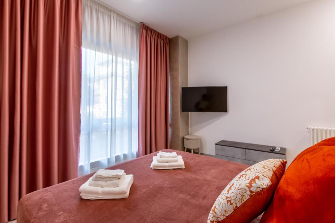 Le Case Di Anna - Holiday Home Roma Esterno foto