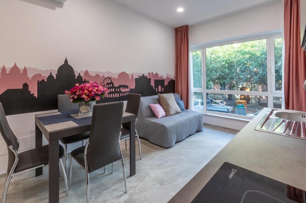 Le Case Di Anna - Holiday Home Roma Esterno foto
