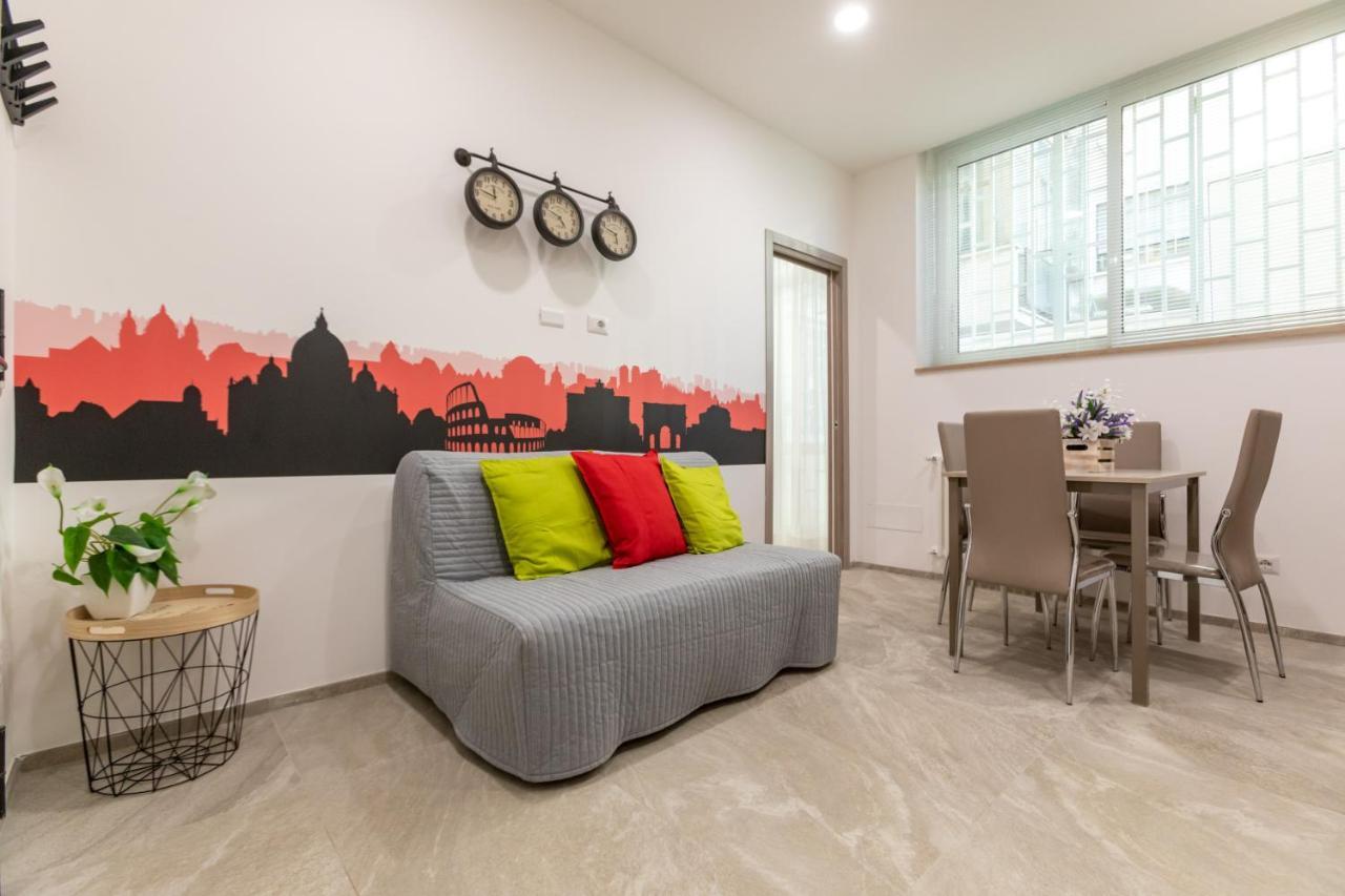 Le Case Di Anna - Holiday Home Roma Esterno foto
