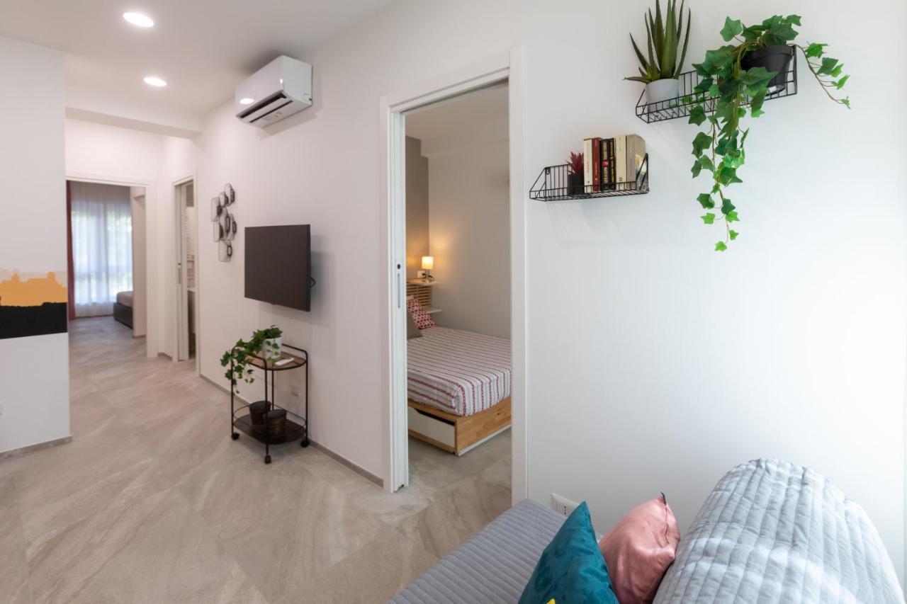 Le Case Di Anna - Holiday Home Roma Esterno foto
