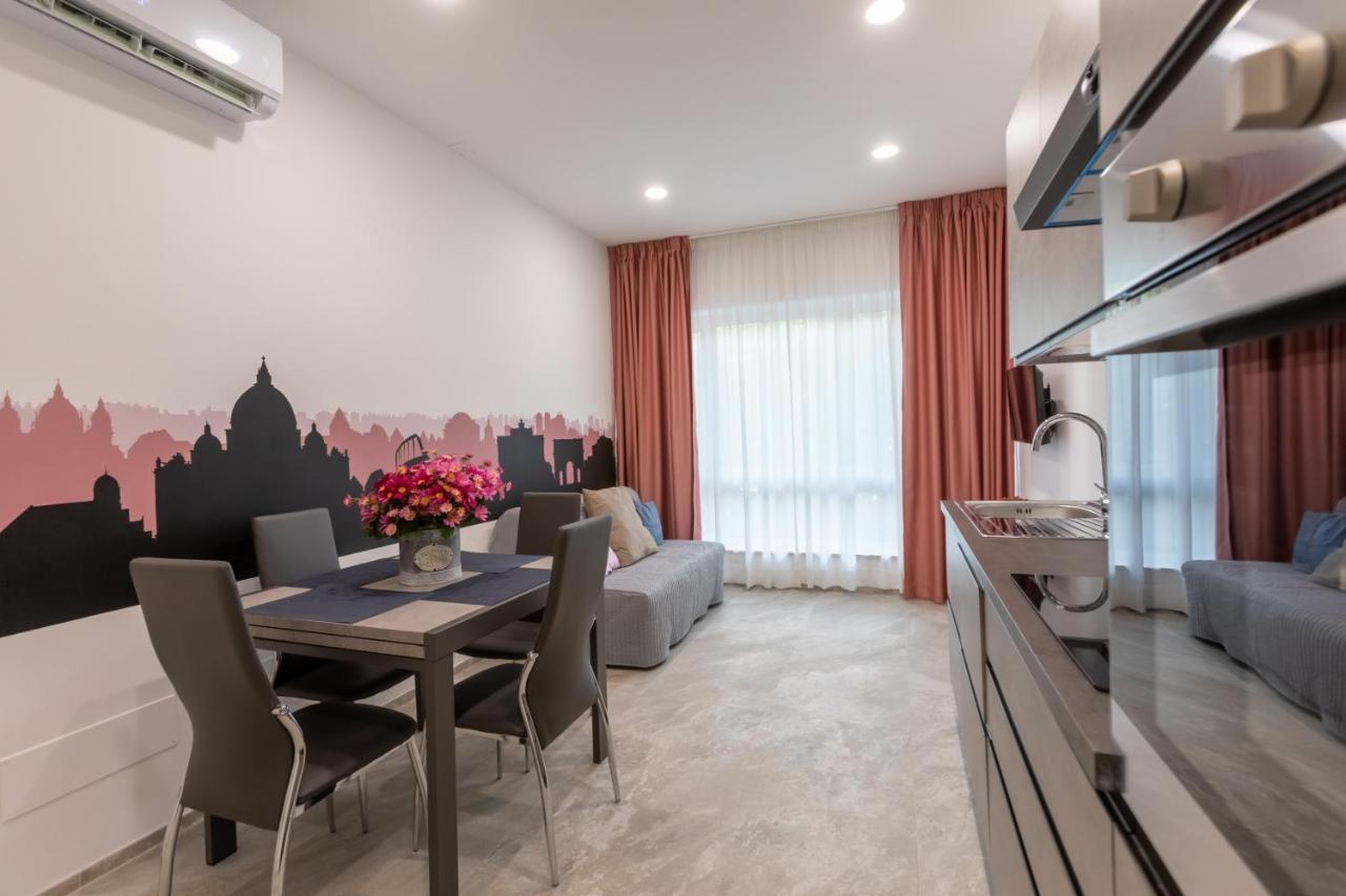 Le Case Di Anna - Holiday Home Roma Esterno foto