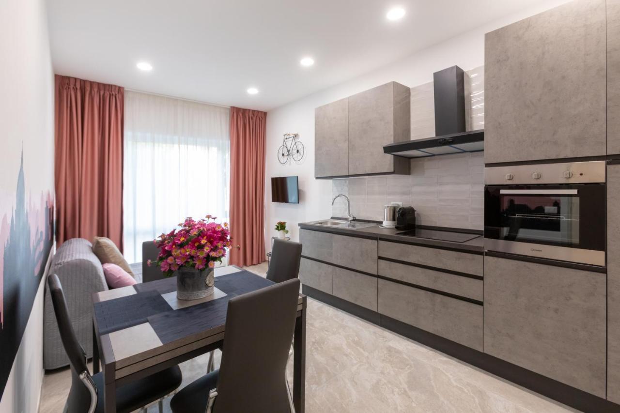 Le Case Di Anna - Holiday Home Roma Esterno foto