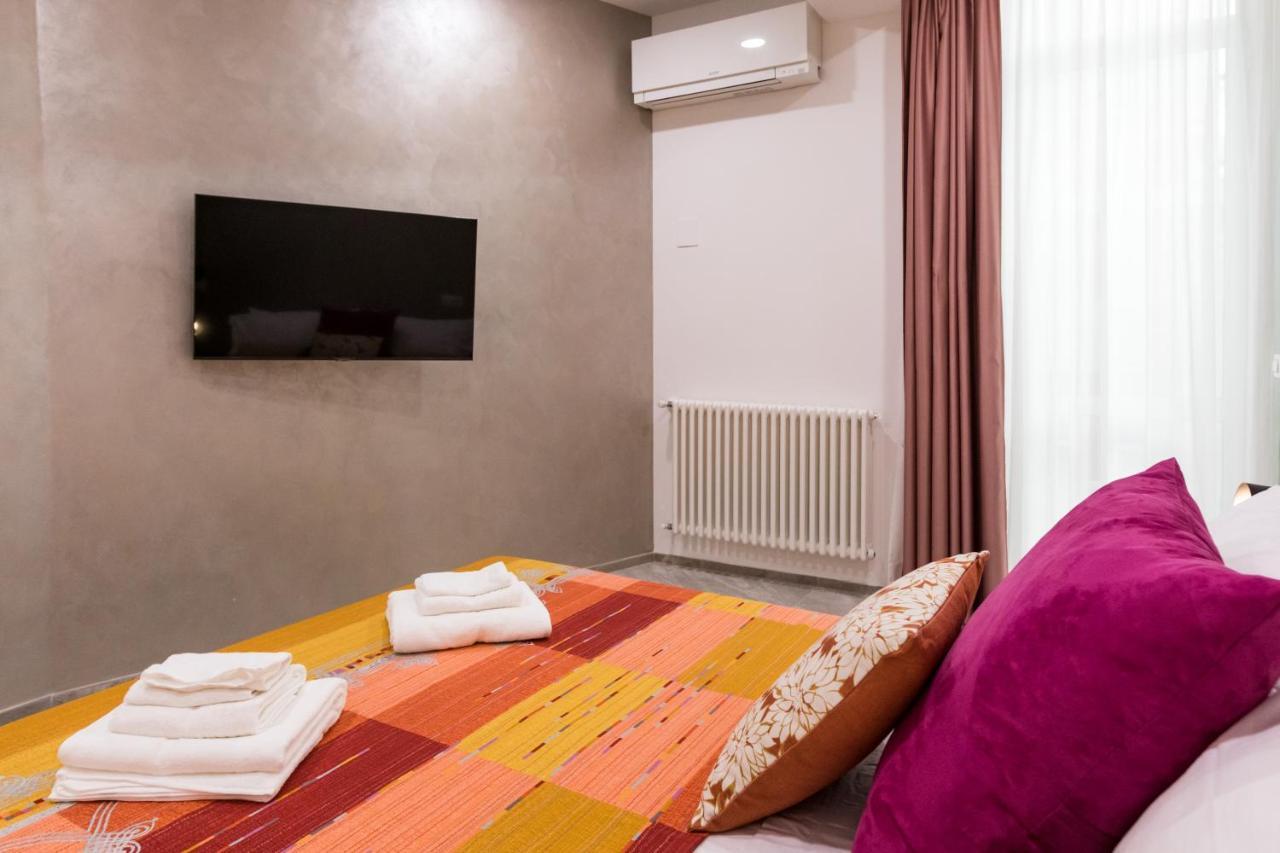 Le Case Di Anna - Holiday Home Roma Esterno foto